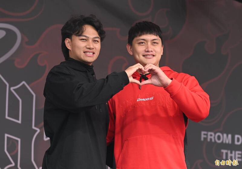 中職》徐若熙旅日 劉基鴻最不捨