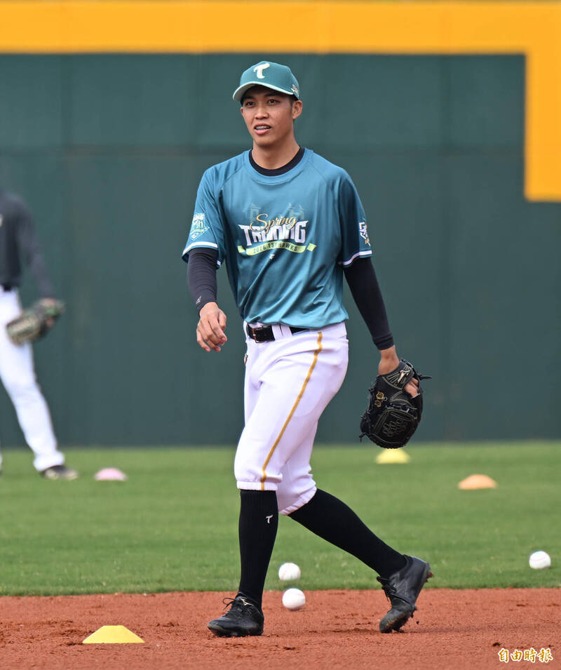 中職》台鋼談妥全隊薪資 2投1野獲複數年合約