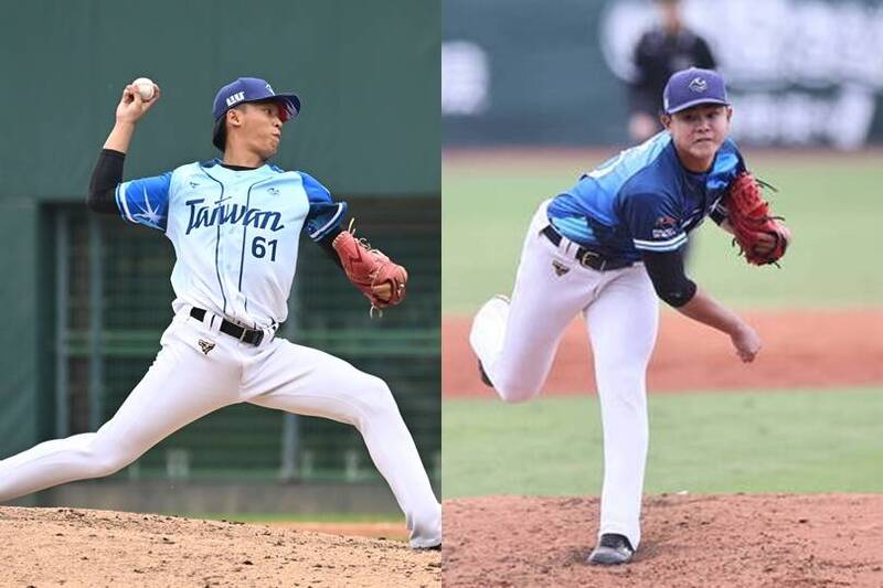 中職》先發輪值還是缺人手  洪總點名兩大潛力新秀接班