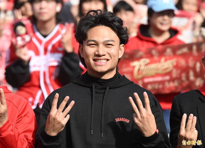 中職》「6年期間一半時間都是痛苦的」 徐若熙首度透露真心話