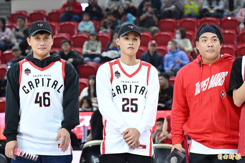 TPBL》味全龍好手客串戰神場邊MC  張政禹對丁聖儒印象最深刻