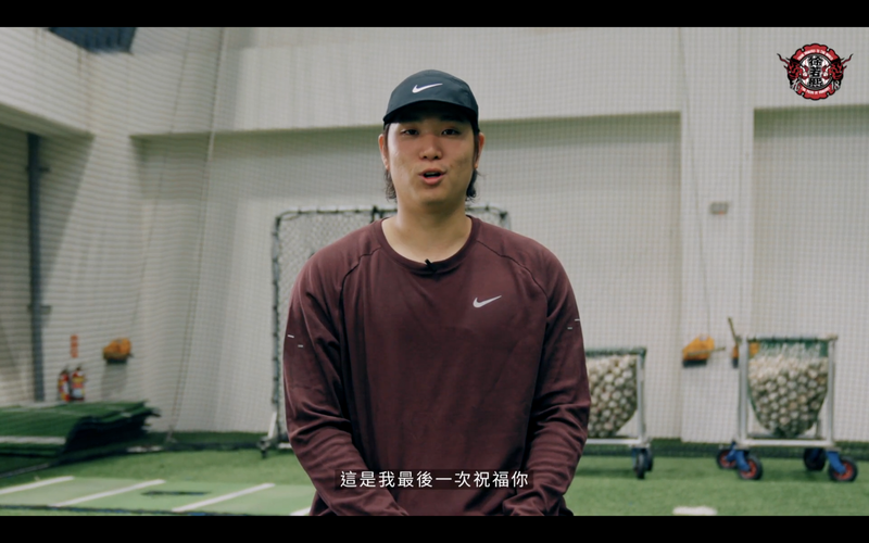 中職》恭喜徐若熙進軍日職 古林睿煬祝賀語超級霸氣！