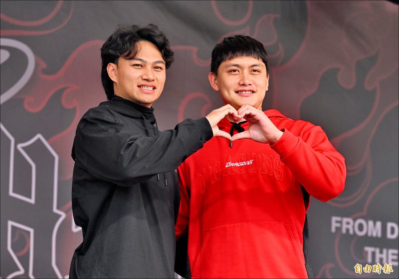 徐若熙是對手 古林相約洋聯戰場見