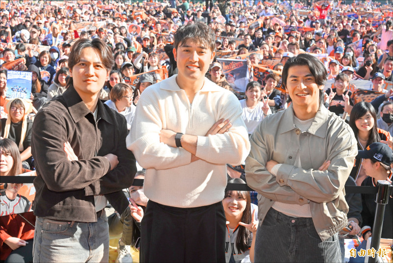 林安可感念獅隊 「把77號留給我」