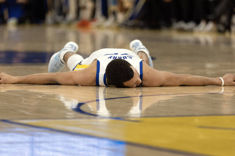 NBA》勇士陣容慘遭「剋星」完虐！美媒辣評：容錯率比劣質衛生紙還薄