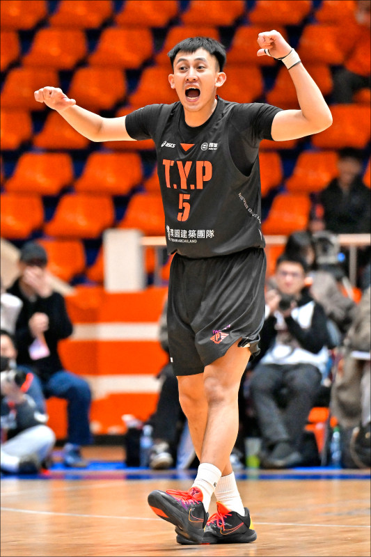 猿憑什麼強? 許晉哲：沒人是弱點