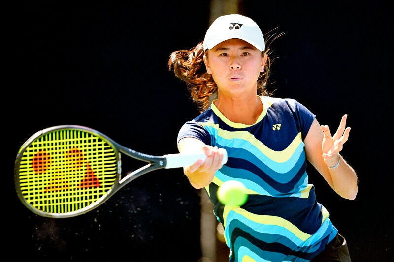 網球》吳芳嫺荷巴特女雙直落2射日 新賽季開胡晉級8強