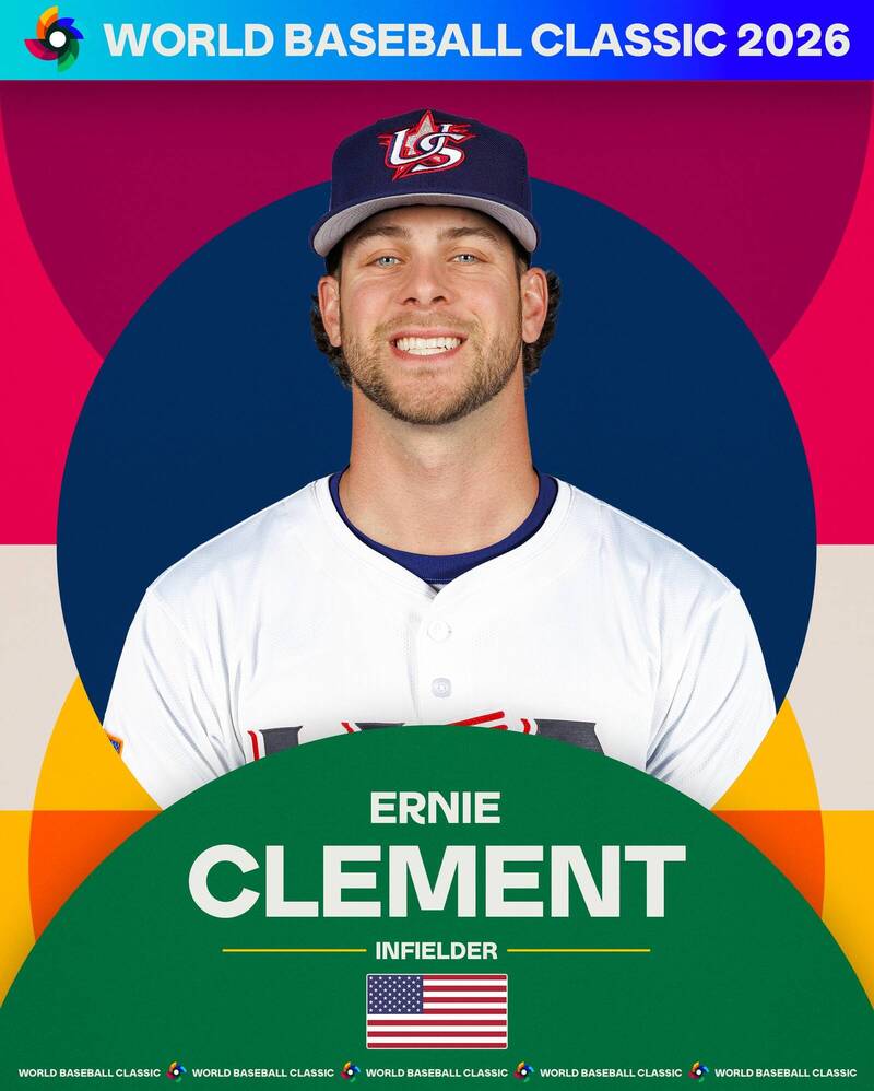 經典賽》季後賽狂敲30安創紀錄 藍鳥工具人加入史上最夢幻美國隊！