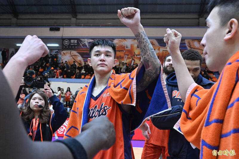 PLG》紀錄刷起來！盧峻翔飆生涯新高43分 領航猿痛宰洋基奪9連勝