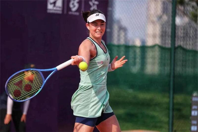 澳網》周杰倫我來了！ 葛藍喬安娜闖進1分大滿貫48強決賽