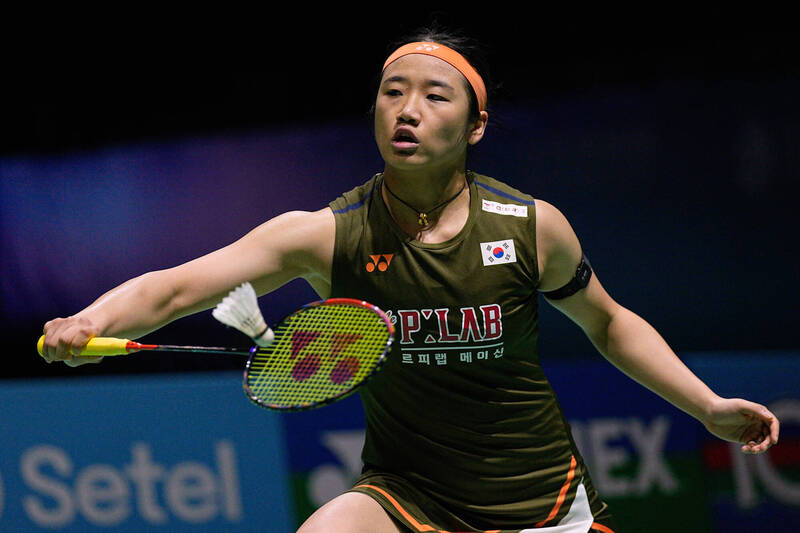 印度賽》安洗瑩讓奧原希望第2局拿9分 16強對上台灣女將黃宥薰