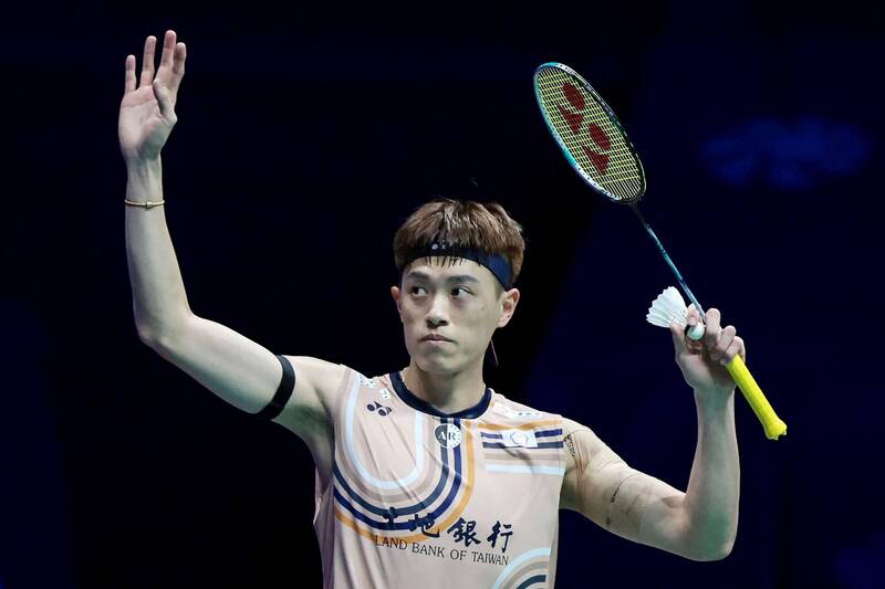 印度賽》3局逆轉地主好手森！林俊易挺進4強成台灣唯一希望