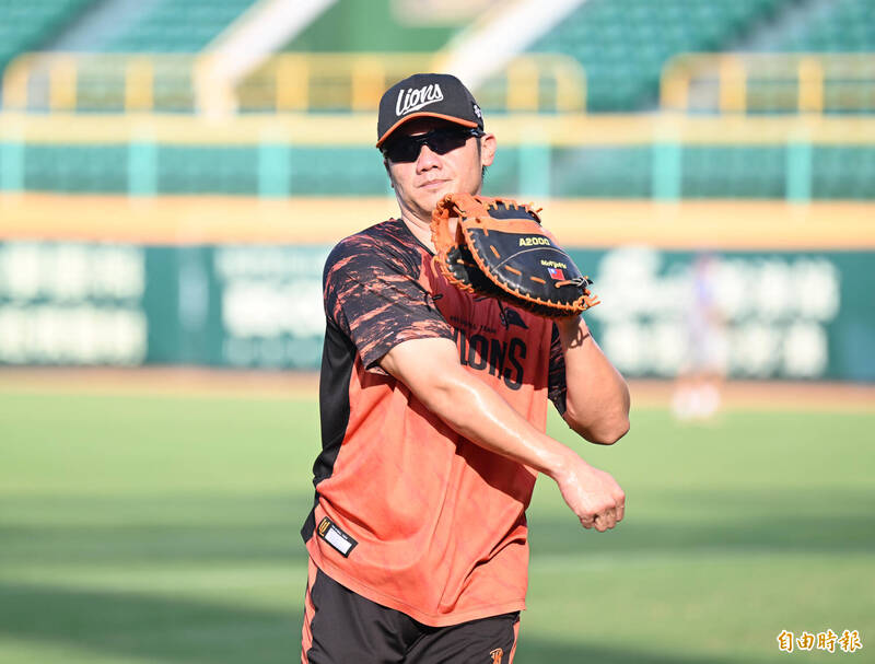 中職》台灣轟炸機最後一年！ 陳鏞基將宣布季後引退