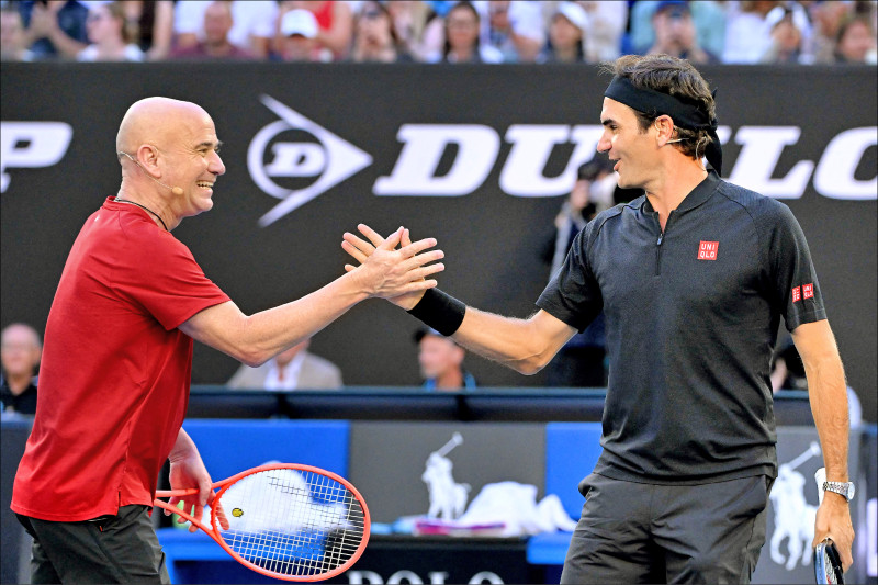 澳網今開打 先端出米其林前菜