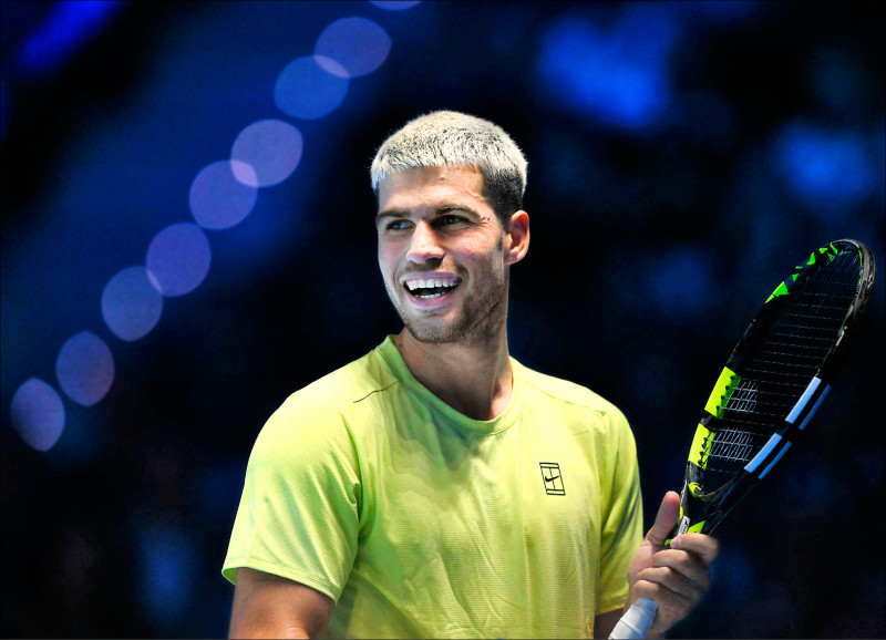 世界球王球后 澳網雙雙開胡