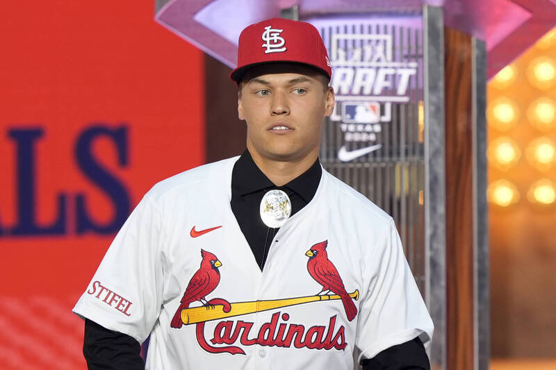 經典賽》想為祖母打南韓隊卻不行！ 紅雀頭號大物吐心聲：很不幸...