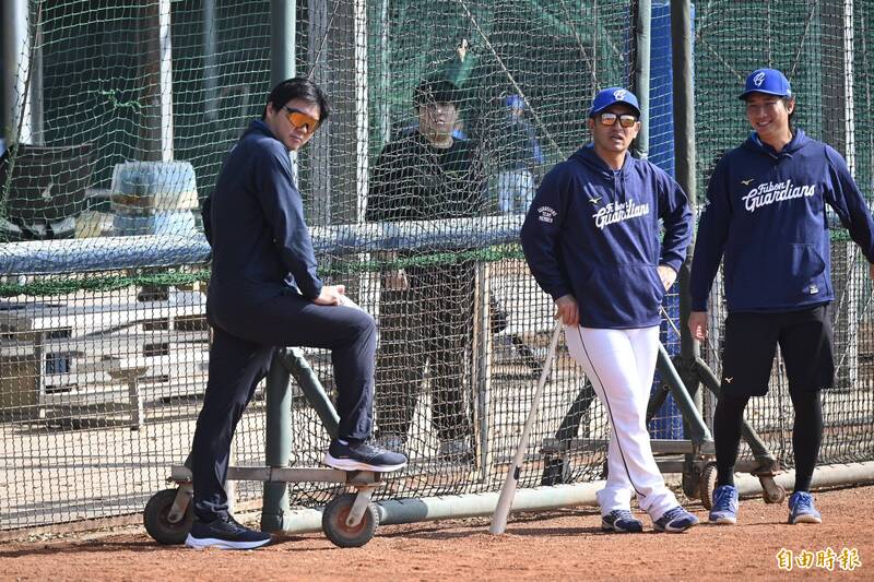 中職》簽下劉昱言、再邀羅華韋測試 林威助強調左投戰力