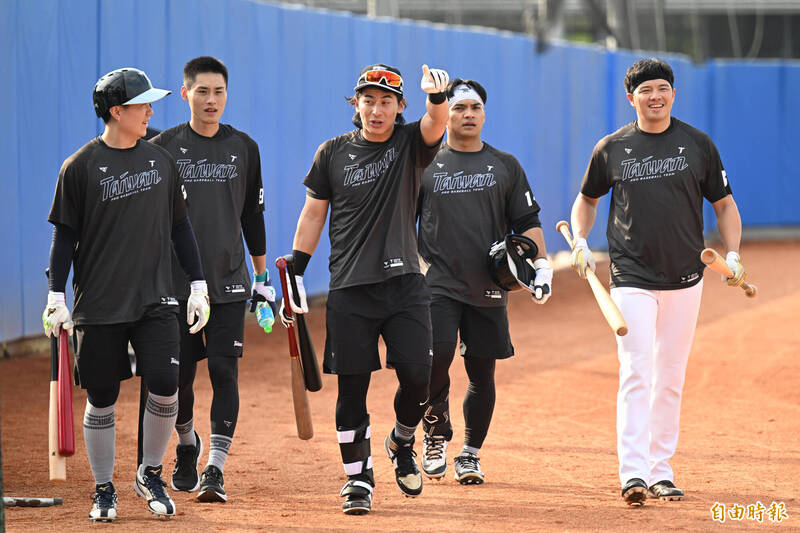 經典賽》後勤、訓練持續優化！智慧發球機進駐國訓助台灣隊備戰