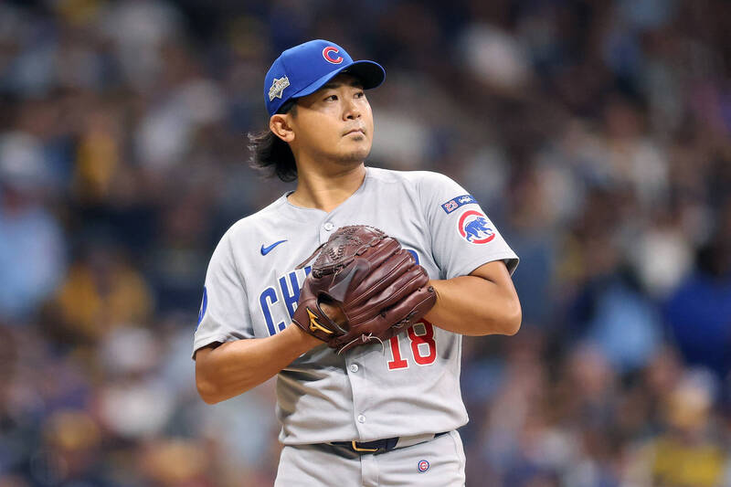 MLB》強敵+1！ 前隊友塔克投奔宇宙道奇 今永昇太誓言打敗他們