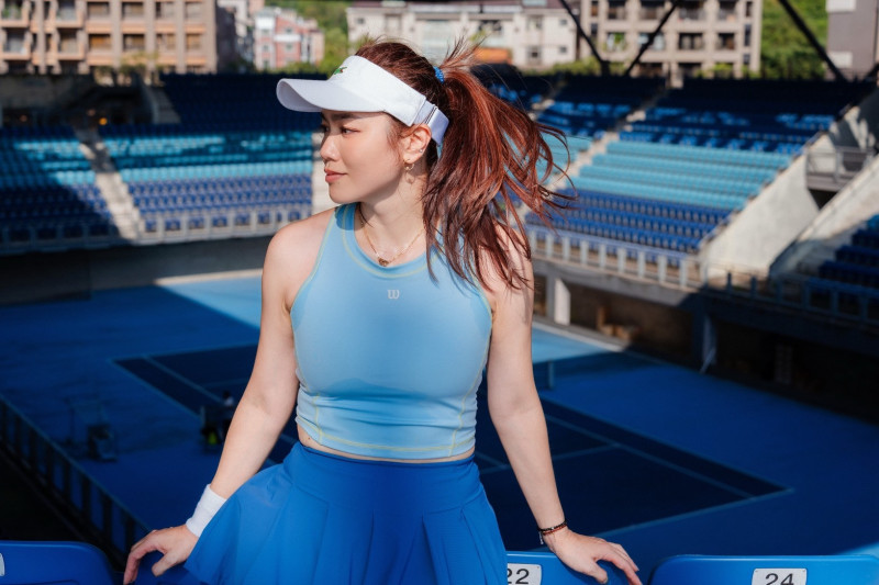 澳網》詹詠然結束球員生涯 赴墨爾本退休儀式謝幕