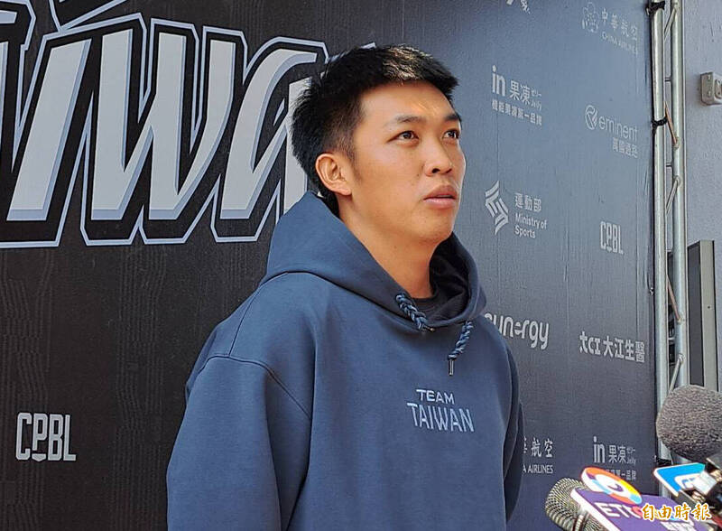 經典賽》變速球被讚大聯盟等級 林詩翔在台灣隊看到更噁心的