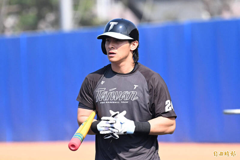 經典賽》台灣隊今測MBTI 陳傑憲解釋原因：很有趣、很深奧