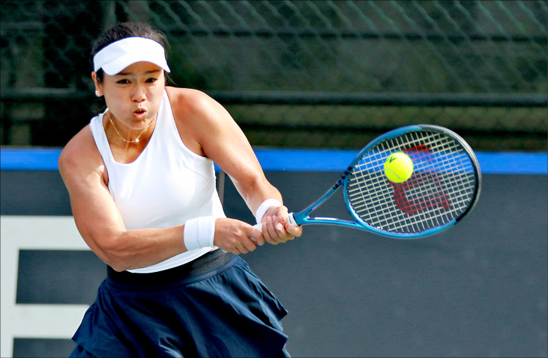 詹詠然告別30年球涯 在澳網高規格引退