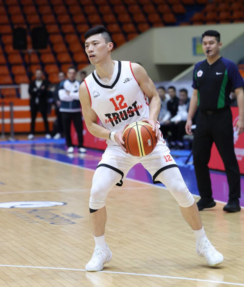 SBL》球員表現「超水準」台銀賞給基隆黑鳶本季首敗