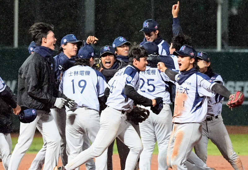 UBL》寒風細雨中熱戰超過4小時  北市大闖進冠軍戰