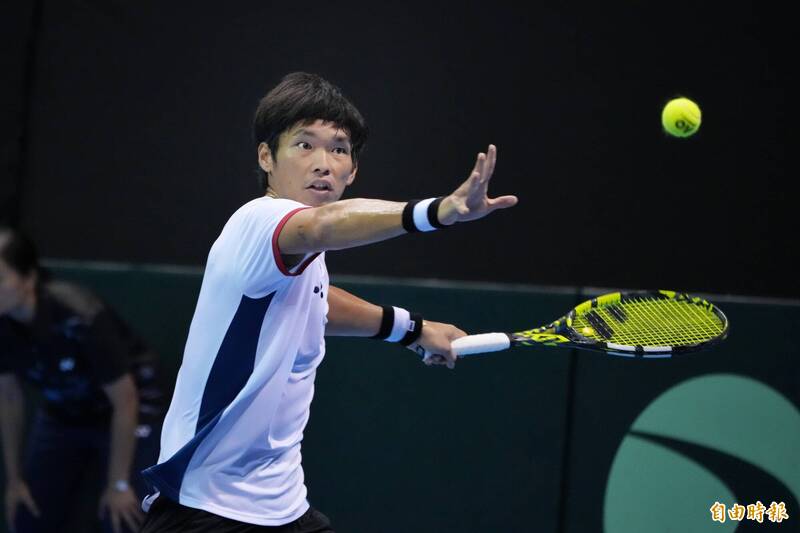 澳網》何承叡聯手德國搭檔3盤逆轉去年亞軍組合 挺進男雙次輪