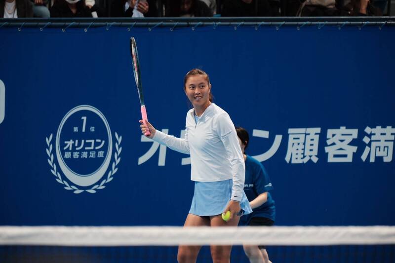 澳網》詹皓晴與中國選手首戰出師不利 決勝盤搶十落敗無緣女雙次輪