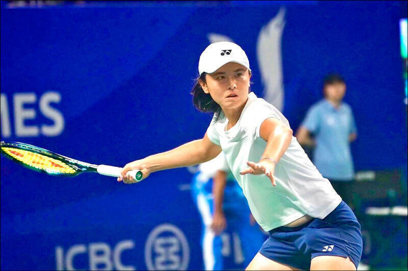 澳網》吳芳嫺／穗積繪莉女雙2連勝 追平大滿貫16強最佳戰績