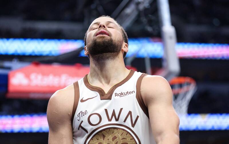 柯瑞狂砍38分仍輸球 今日NBA戰績