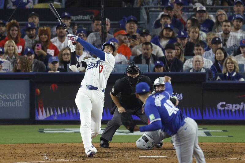 MLB》大谷9打席全上壘史詩夜挨轟苦主！藍鳥火球男6.2億轉戰新東家
