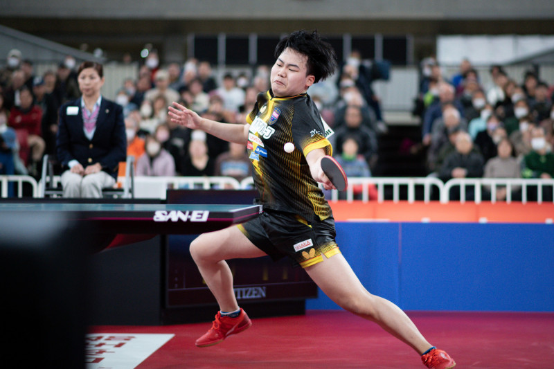 桌球》全日本大賽落幕 松島輝空衛冕成功、張本美和首次封后