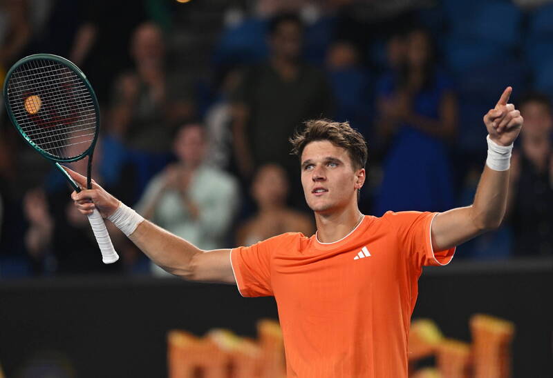 澳網》門希克受傷宣告退賽！保送喬科維奇兵不血刃晉級8強