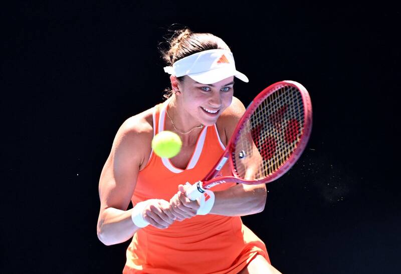 澳網》延續驚奇！美國18歲新星連4戰一盤未失 豪寫27年紀錄比肩大威