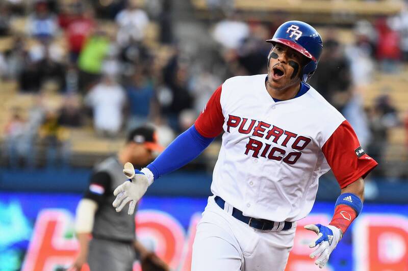 經典賽》曾率波多黎各勇奪亞軍！ 大聯盟200轟名將柯瑞亞有望參戰