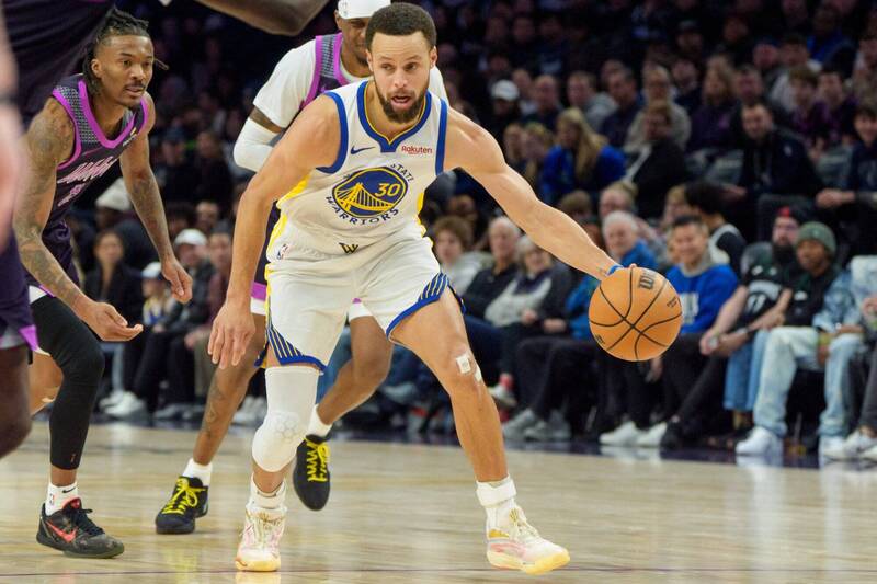 勇士柯瑞生涯總得分登上第19名 今日NBA戰績