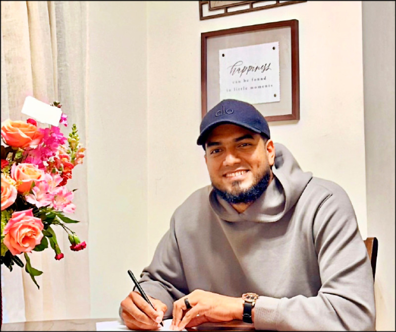 統一補進銳力獅 大聯盟投過2季