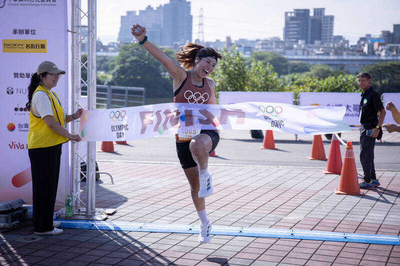 路跑》為亞運暖身！2026國際奧林匹克路跑5月新北登場 號召全民齊跑 – 自由體育