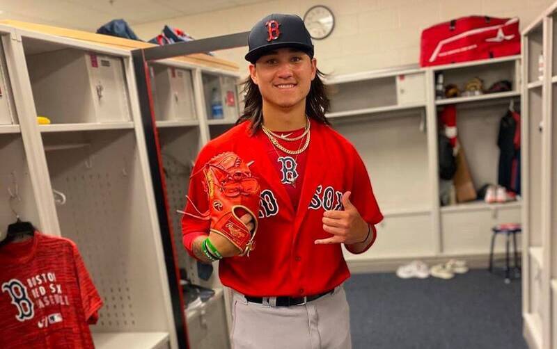 MLB》曾打過中國隊、去年K9值高達14 紅襪華裔左投將參加大聯盟春訓