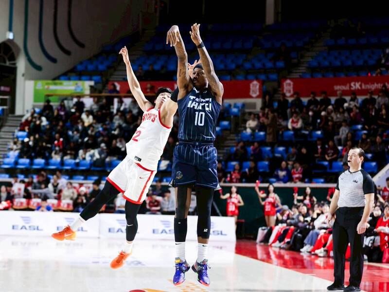 東超》古德溫好苦！打滿全場飆最高35分 勇士還是不敵SK騎士