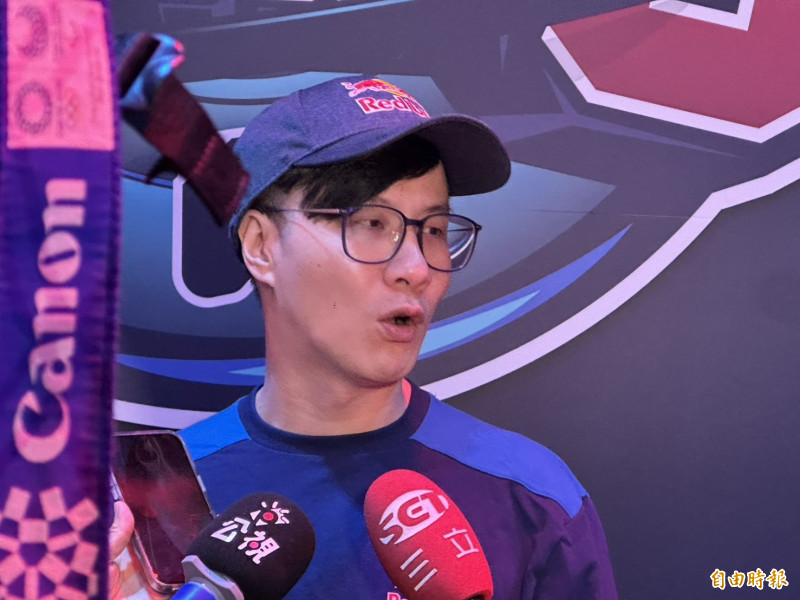 電競》上屆《快打旋風》奪銅牌 「石油王」林立偉盼再戰亞運也有期許