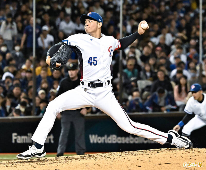 經典賽》不會辭退台灣隊！ 受邀大聯盟春訓的20歲新星林維恩：日本見
