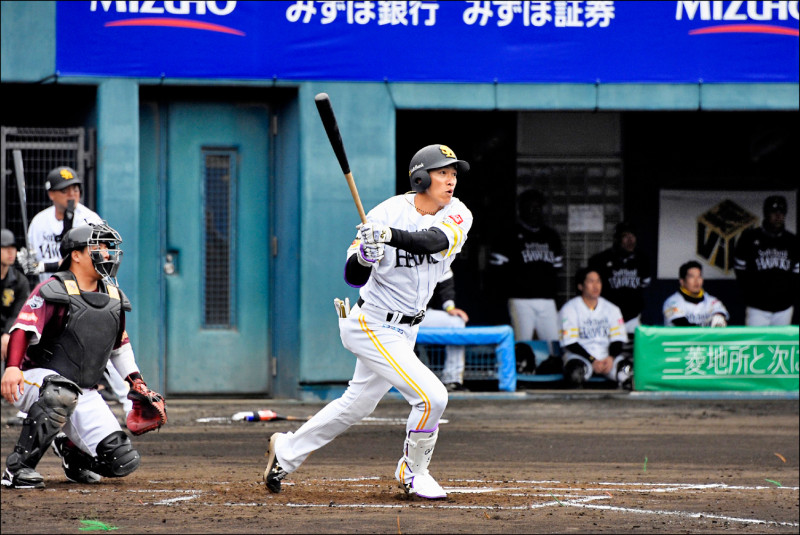 徐若熙春訓限定 最想對決柳田