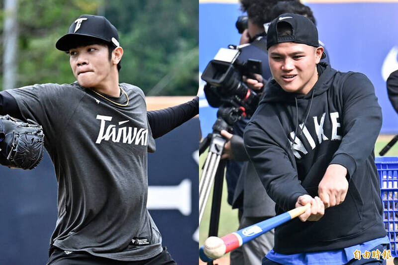 MLB》官網盤點各隊頂級百大新秀遺珠！台灣新星林維恩、李灝宇入列