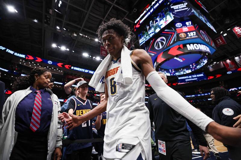 NBA》金塊潛力股進化「小KD」 傳湖人暑假準備撒錢搶人