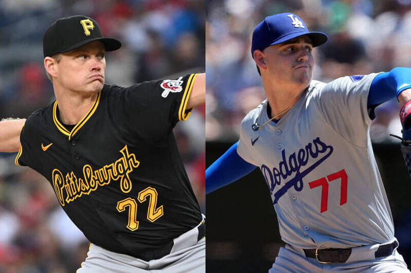 MLB》兄弟齊心拚3連霸！衛冕軍道奇再補強投手陣容 簽鄭宗哲前隊友