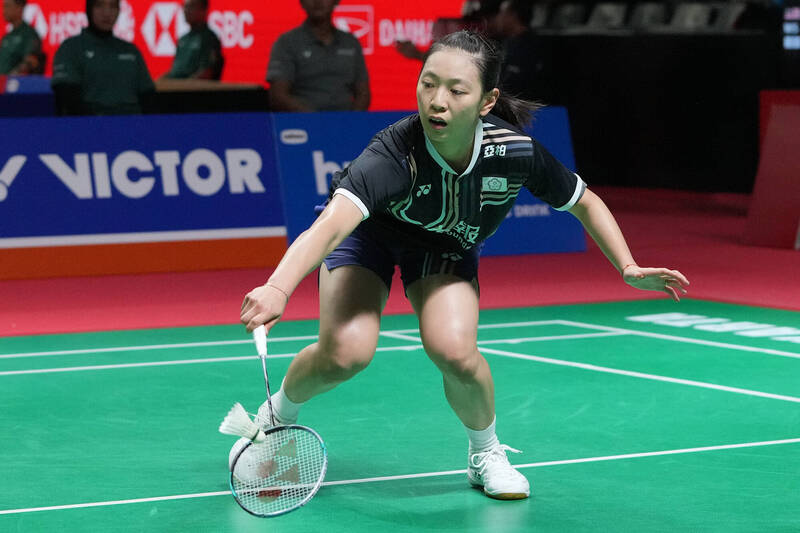 泰國大師賽黃宥薰錯過5局點仍遭逆轉無緣女單決賽